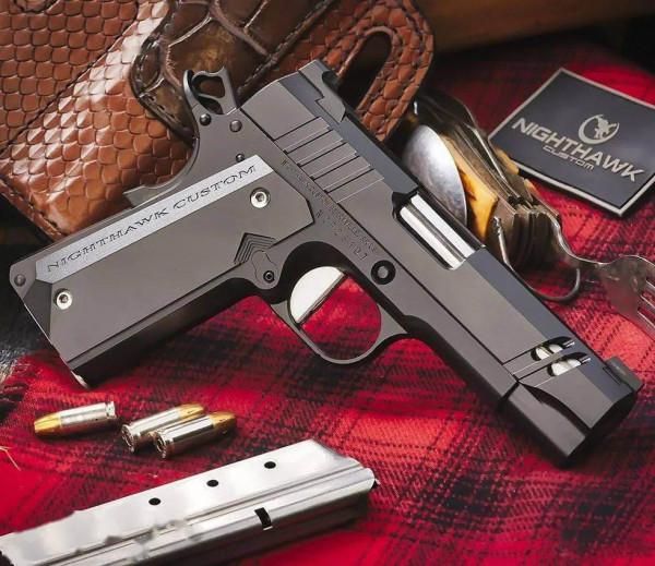 20種最漂亮的西方民用手槍 20種最漂亮的西方民用手槍