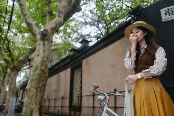 覺得她長的很一般，是不是媒體過於誇大其詞了