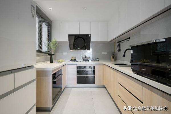 108㎡兩居室,你是否喜歡,這份獨特的美 108㎡兩居室,你是否喜歡,這份獨特的美