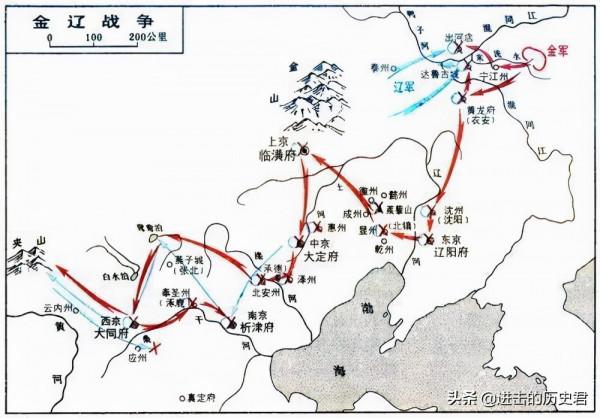 大宋簽訂的那些和議條約 不是喪權辱國就是戰略短視 怎麼都洗不白