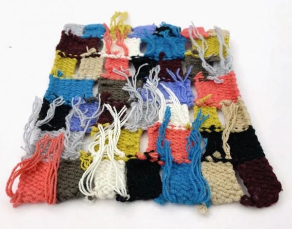 手工編織:浪漫氣質與傳統手工藝相融 手工編織:浪漫氣質與傳統手工藝相融