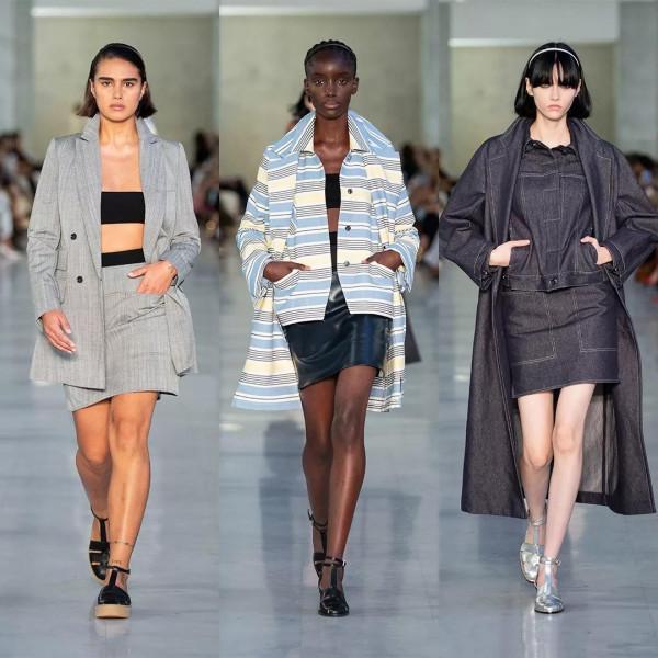 MaxMara2022春夏時裝秀