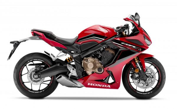 Honda 2022 新圖案歐版系列