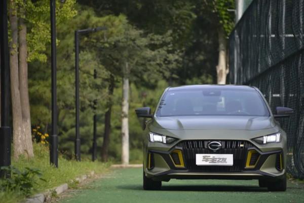 出奇能否制勝——廣汽傳祺影豹 出奇能否制勝——廣汽傳祺影豹