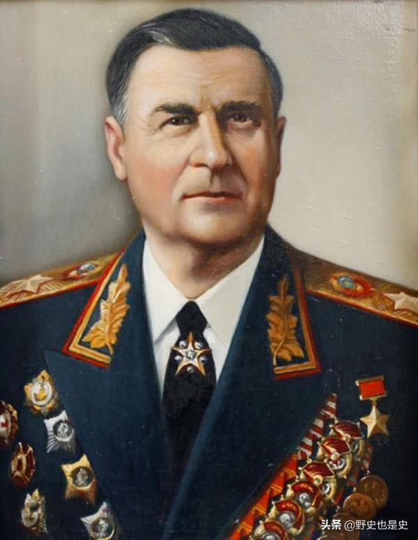 蘇聯40位元帥的最終結局(上篇) 蘇聯40位元帥的最終結局(上篇)