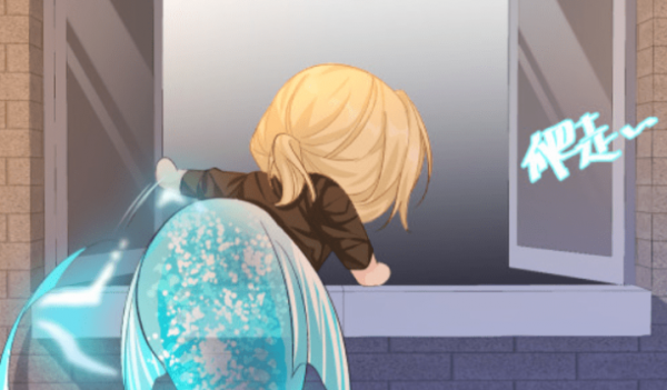 《人魚陷落》漫畫成爆款？呆萌人魚VS傲嬌白獅，總有一款適合你