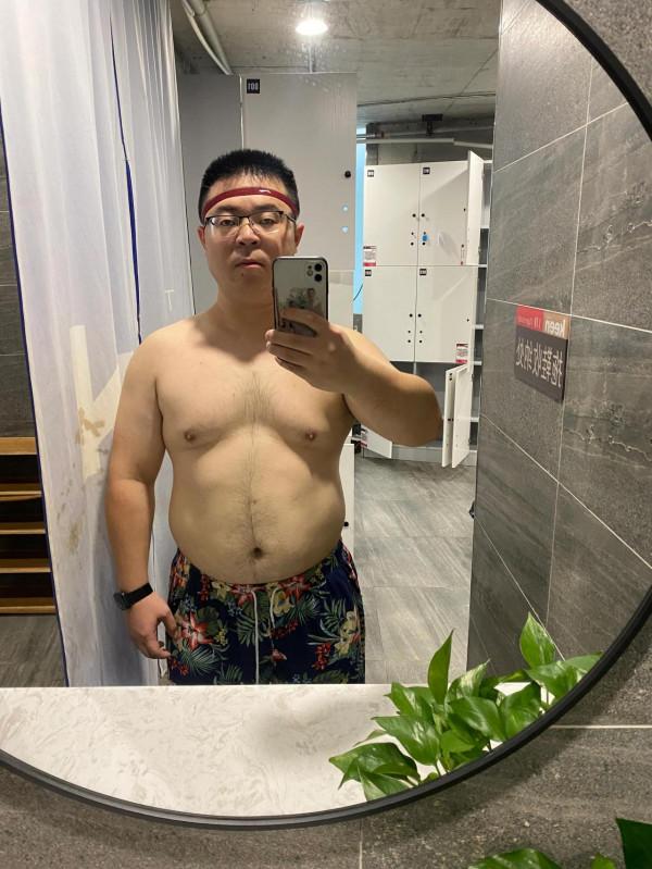 繼續記錄減肥之旅