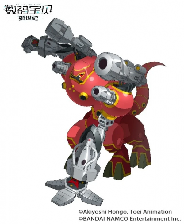 返場預告丨咲耶獸本週限時返場!三大新增數碼寶貝強勢來襲 返場預告丨咲耶獸本週限時返場!三大新增數碼寶貝強勢來襲