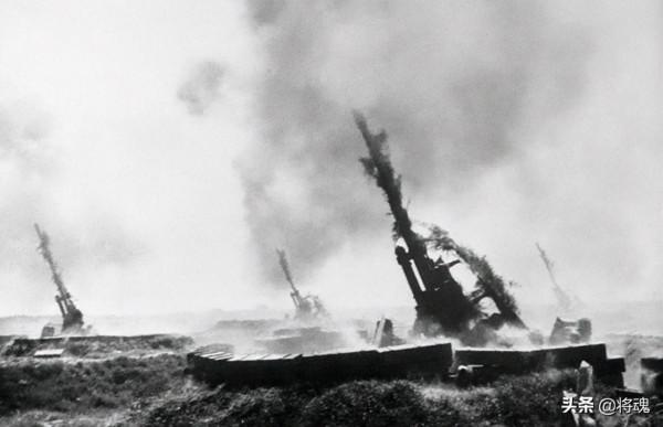 志願軍炮5連在青雲洞鏖戰18個晝夜，打到最後全連僅剩下一門炮