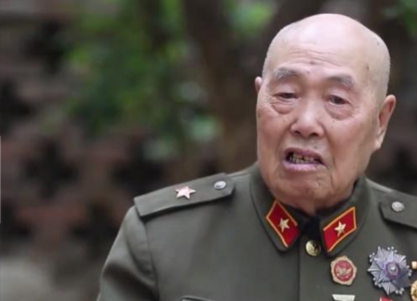 2021年授勳,中央下令將河北老兵抬進人民大會堂,他有何特殊身份 2021年授勳,中央下令將河北老兵抬進人民大會堂,他有何特殊身份