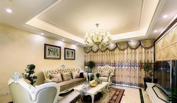 新房就這樣裝，一個玄關漂亮，一個客廳大氣，讓人一看就喜歡