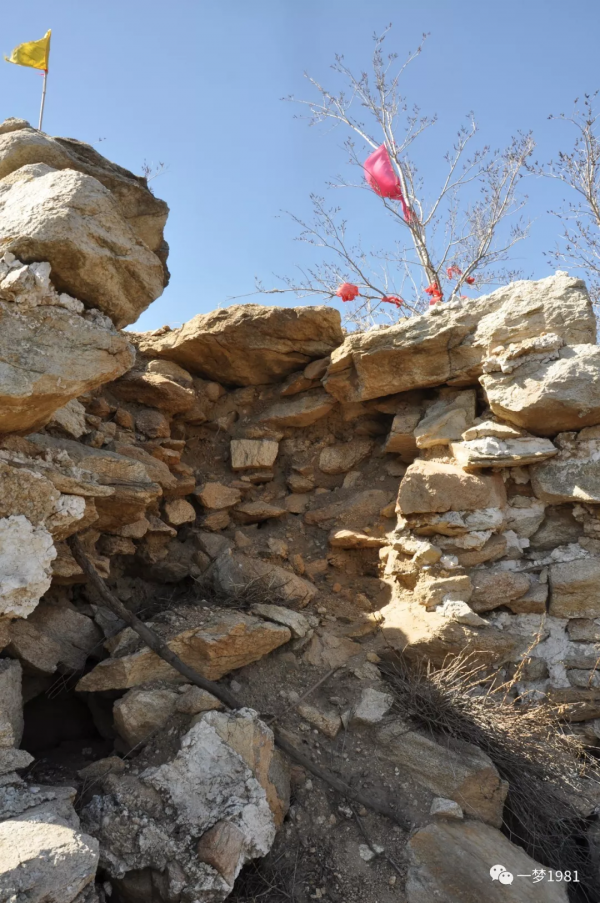 碾盤溝烽火臺：一次最為狼狽的訪古之旅