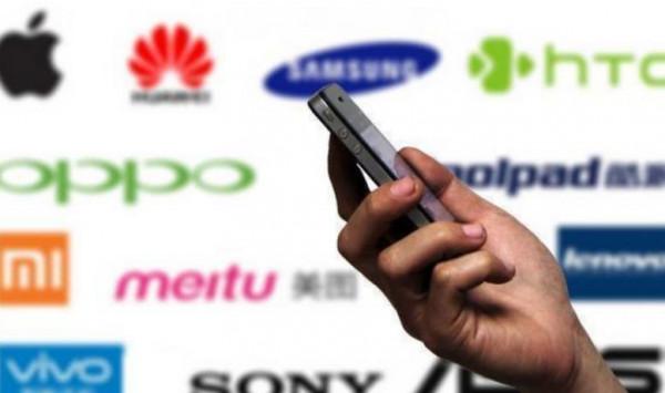 全球手機市場洗牌，10年前僅一家上榜，10年後中國品牌霸佔7席