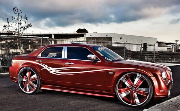 世界改裝風格大賞，你最喜歡哪種？