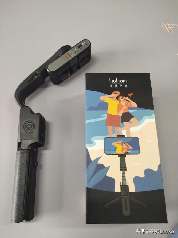 浩瀚卓越小Q穩拍杆——一杆多用,詮釋什麼叫全能選手 浩瀚卓越小Q穩拍杆——一杆多用,詮釋什麼叫全能選手