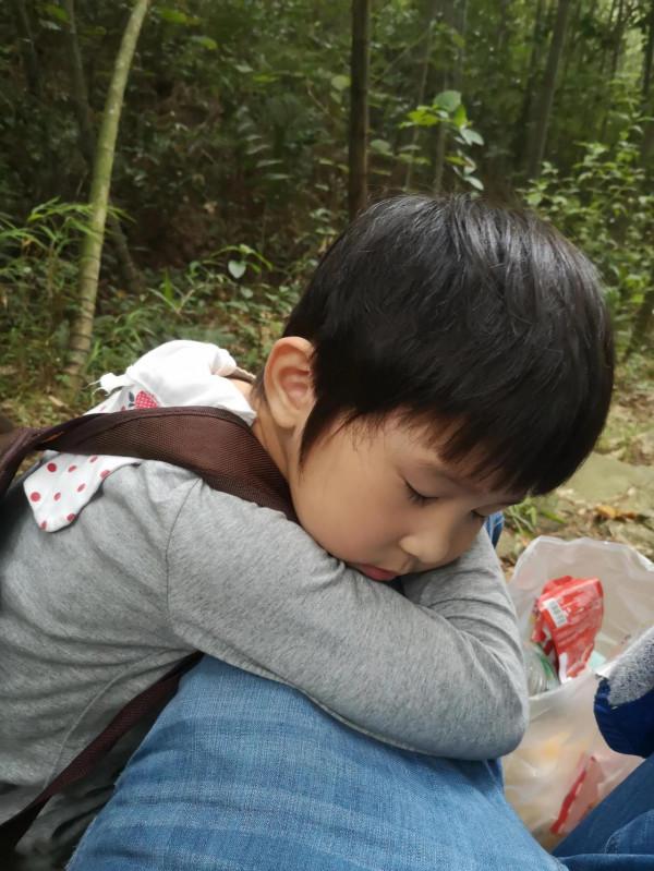 2020年國慶小寶挑戰陰那山