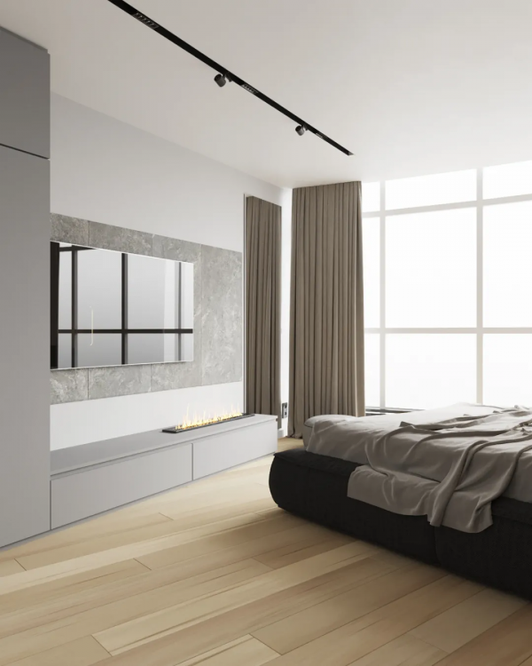 灰木系空間，清新雅緻