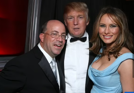 CNN執行長56歲的查克爾(Jeff Zucker)今天早上突然宣佈辭職