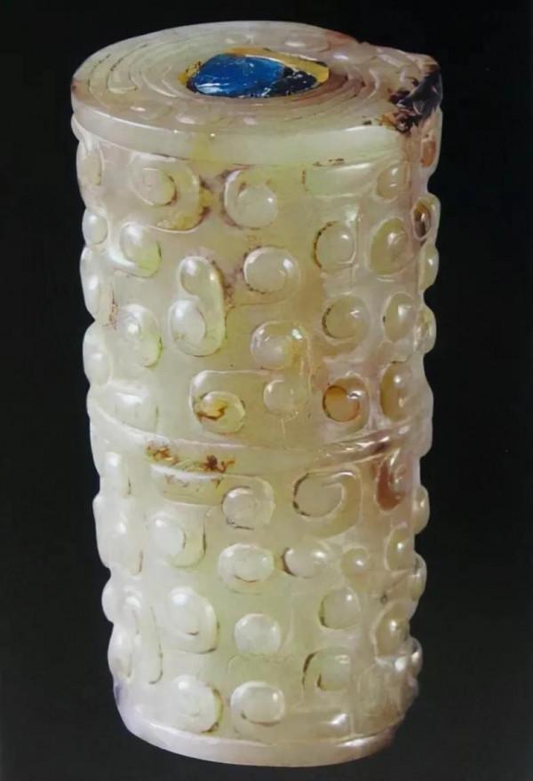 西周玉器特點,博物館出土玉器,國家珍貴文物欣賞 西周玉器特點,博物館出土玉器,國家珍貴文物欣賞