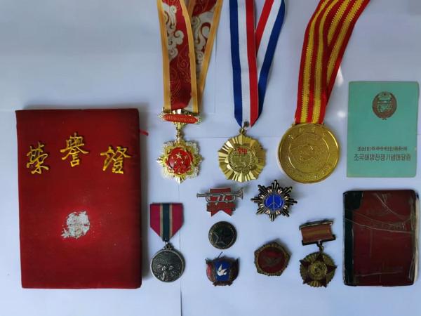 河南93歲抗美援朝老兵朱清和尋找當年老戰友，希望能再聚一聚