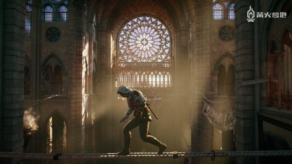 為何《刺客信條：大革命》無法對修復聖母院提供實質性的幫助？