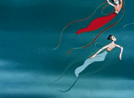 別的演員只是扮仙女漂亮，她們簡直就是神仙本人下凡來