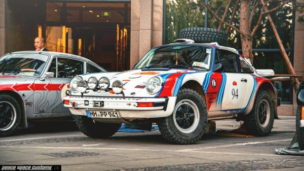 從北京到巴黎,老爺車伴隨他們行萬里路(上) 從北京到巴黎,老爺車伴隨他們行萬里路(上)