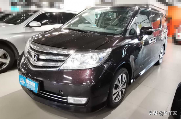 大平臺也不靠譜？14萬買輛本田艾力紳以為撿漏，結果定金打水漂