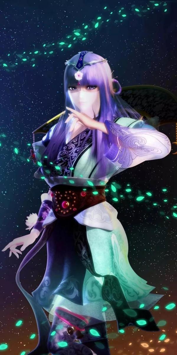 秦時明月高畫質圖