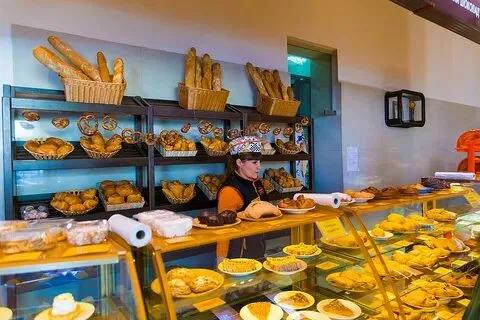 俄羅斯的麵包房