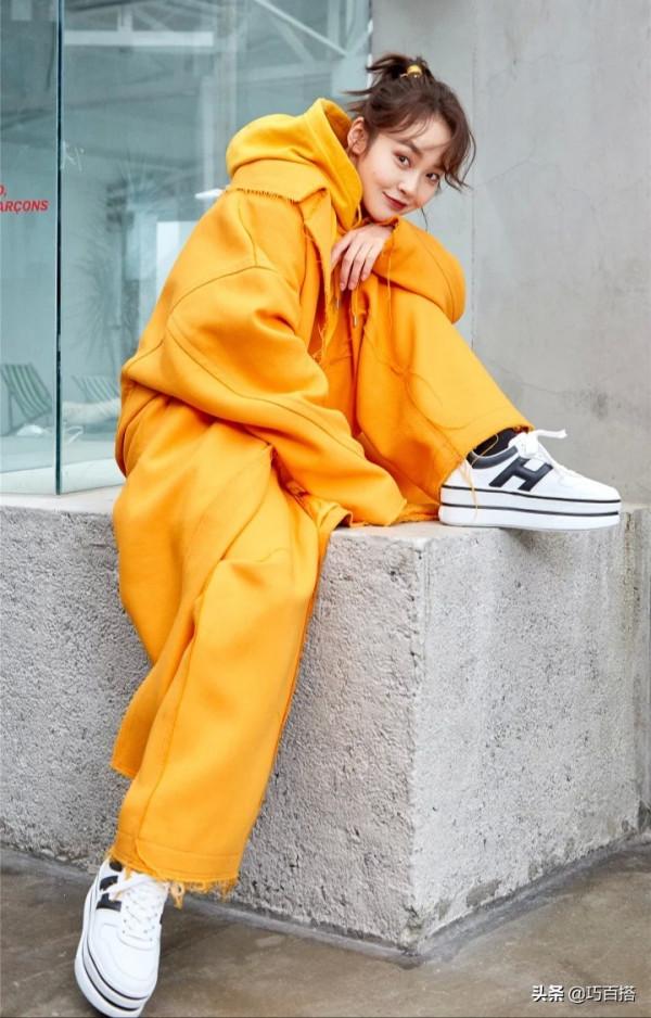32歲張佳寧狀態真得讓人慕了！私服造型甜美又乖巧，像極了22歲