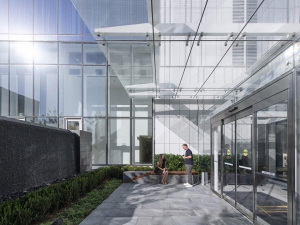 Hall Arts 綜合開發專案,美國 / HKS Hall Arts 綜合開發專案,美國 / HKS