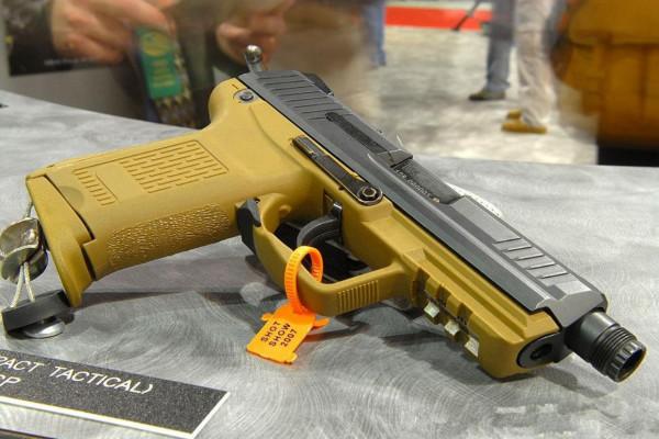 西方特種兵最常用的十大手槍，你認為哪個型號最優秀