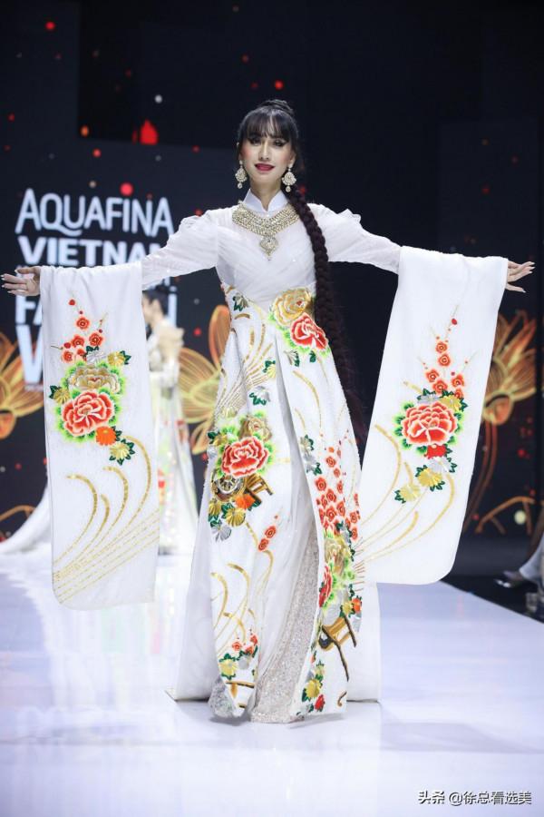 2021越南時裝週閉幕，中國元素成焦點