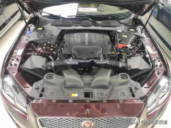 二手車丨七折之後再七折，二手百萬級捷豹值得買嗎？