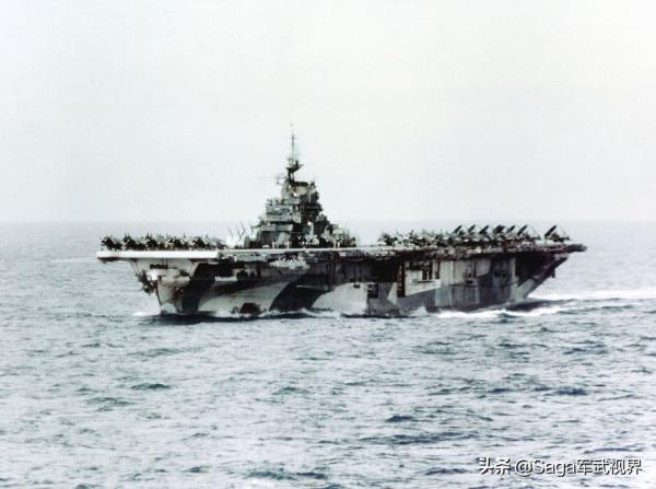 美國航母舷號和名稱圖片大全（CV-1到CV-79）