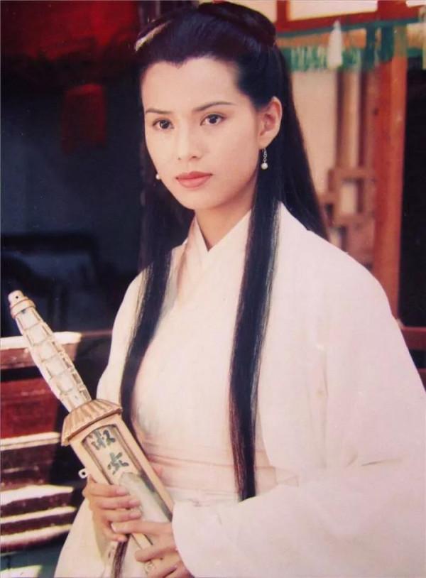 不老女神李若彤：氣質高雅，靈動可人