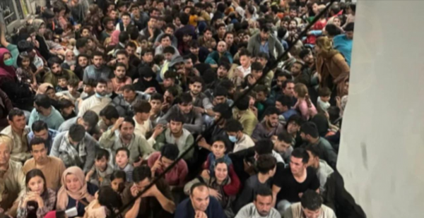 阿富汗的難民為什麼不選擇來中國? 阿富汗的難民為什麼不選擇來中國?