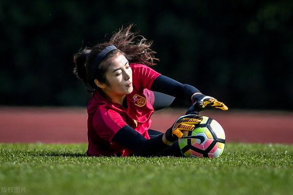 趙麗娜：中國女足的守護神