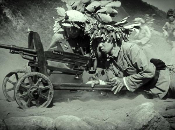 抗美援朝，18歲小戰士孤身一人打退美軍9次衝鋒，擊斃30名美軍