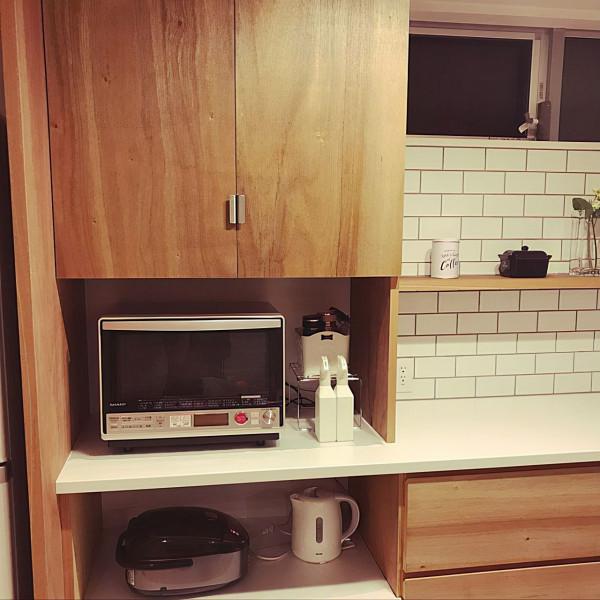 櫥櫃這樣設計，空間大一倍