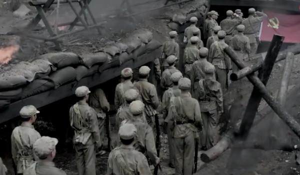 開國少將被活埋38個小時，兩隻蒼蠅成了救命恩人，現99歲仍健在