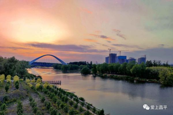 昌平這幾座姿態萬千的橋,每座都連著賞不夠的好風景 昌平這幾座姿態萬千的橋,每座都連著賞不夠的好風景