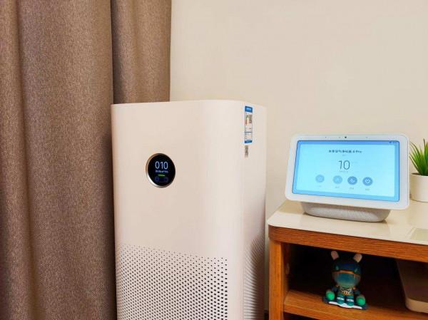 米家空氣清淨機4Pro，除醛抗菌再升級，打造智慧場景小技巧在這裡