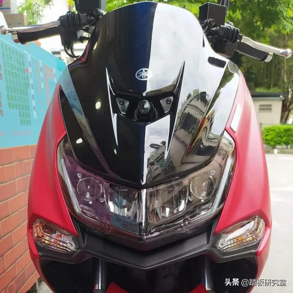 聽說雅馬哈SMAX準備國產，你準備好了嗎