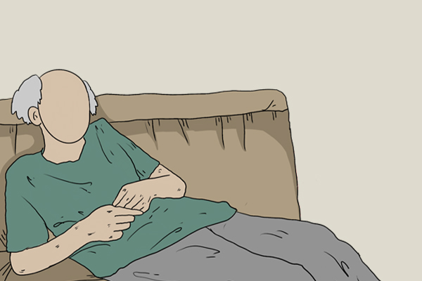 回家只想躺著不動，也許不是你變懶了而是生病了，應該如何調理？