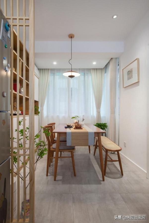 乖乖女獨居25平方居室，進門就被驚豔，有高顏值有小資範，曬一曬