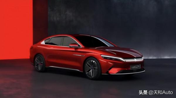 10月中大型轎車與中高階轎車銷量排名出爐，國產汽車表現搶眼