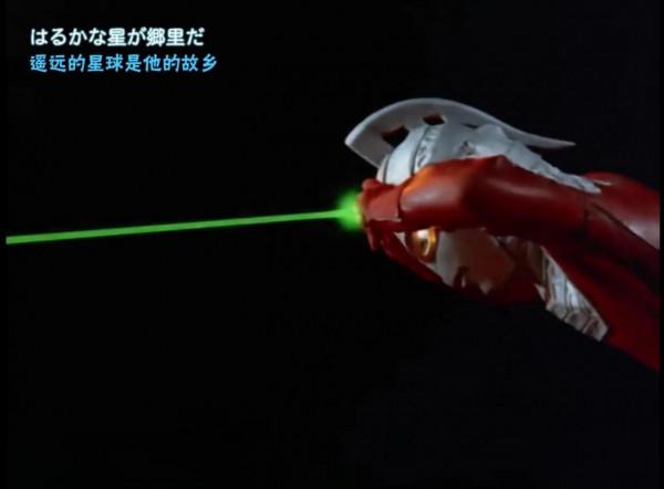 圓谷的親兒子-奧特賽文客串合集