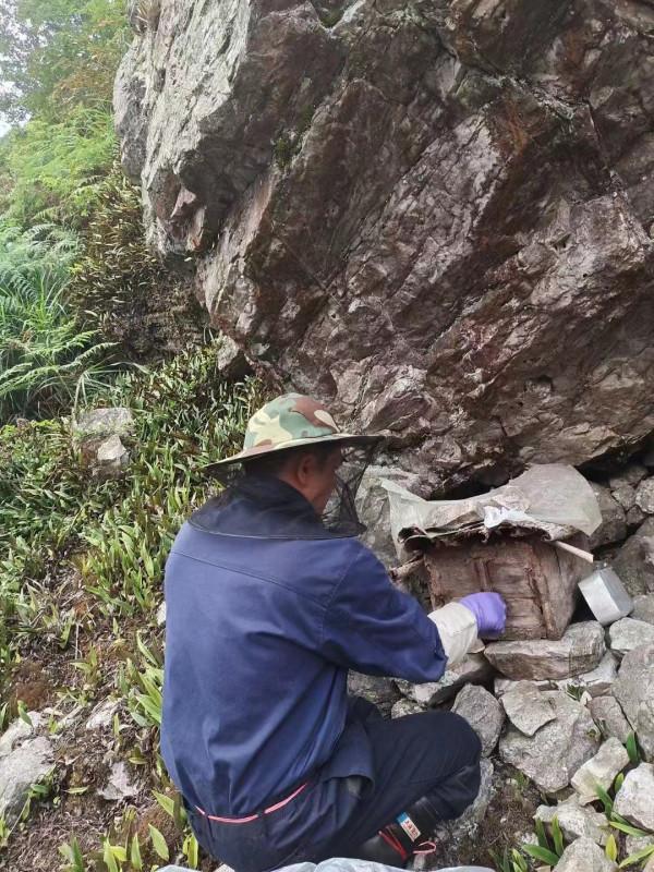 看，這就是深藏在貴州深山布依族村寨生活中的好滋味